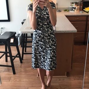 Banana Republic xs work dress